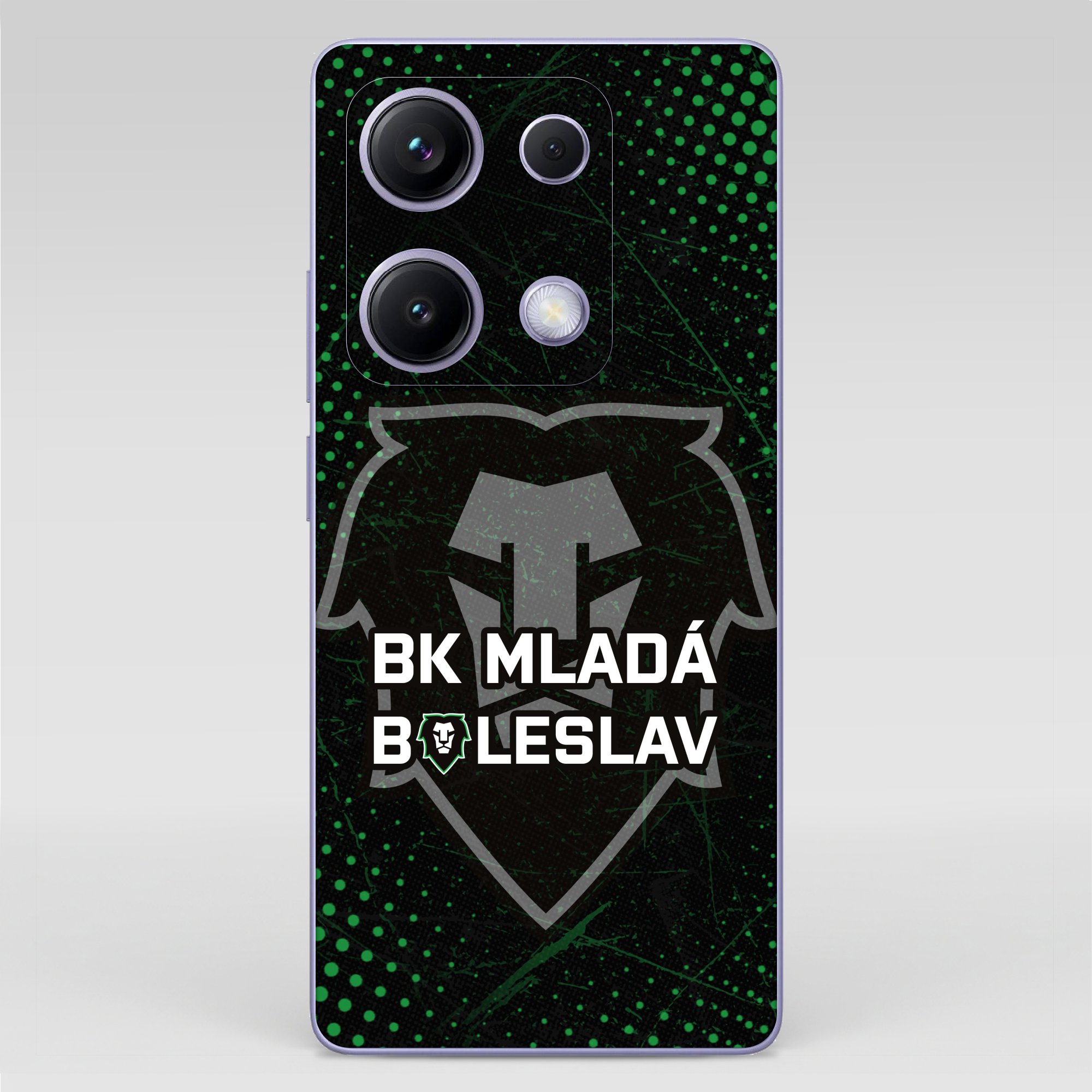 BK Mladá Boleslav 4 XIAOMI Redmi Note 14S