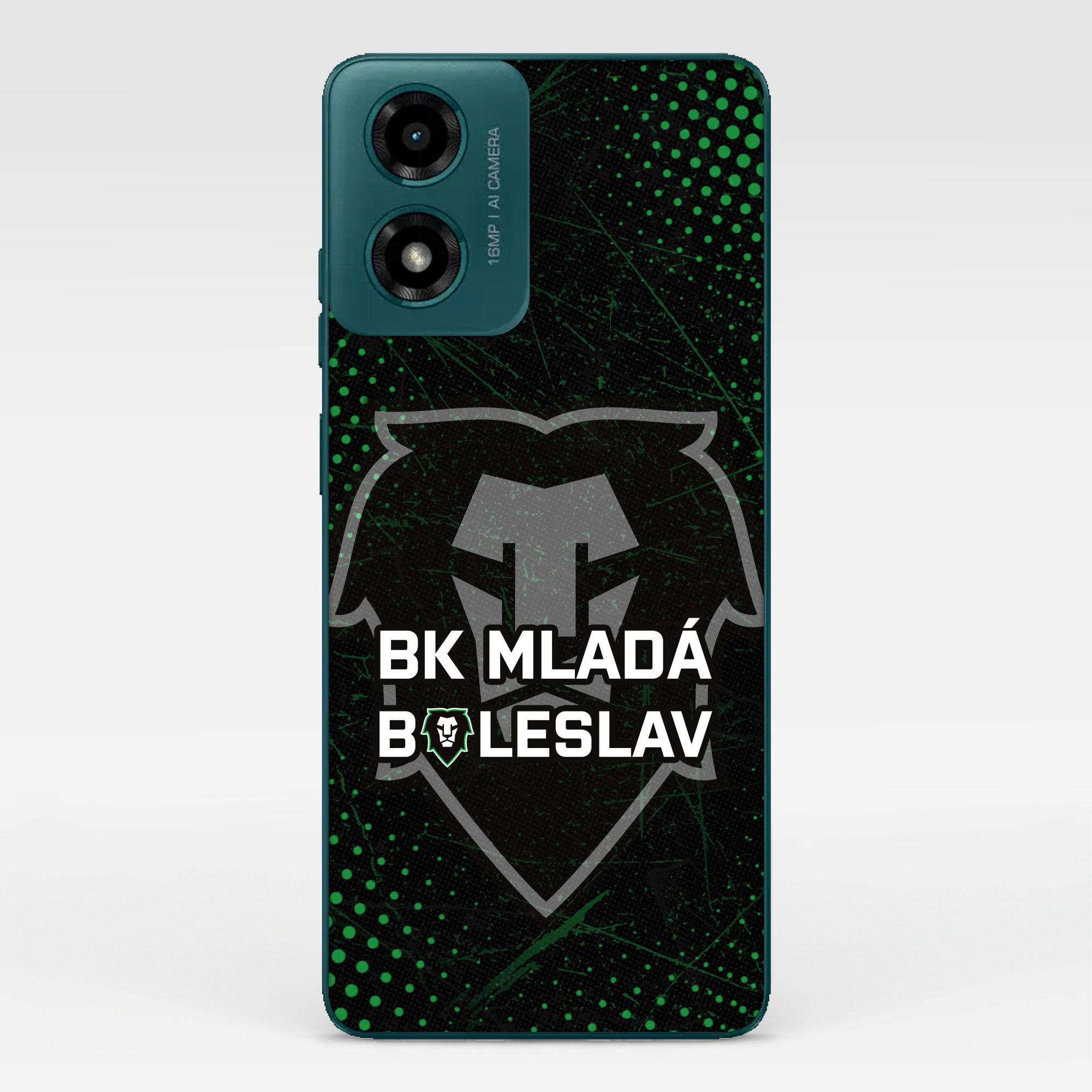 BK Mladá Boleslav 4 MOTOROLA