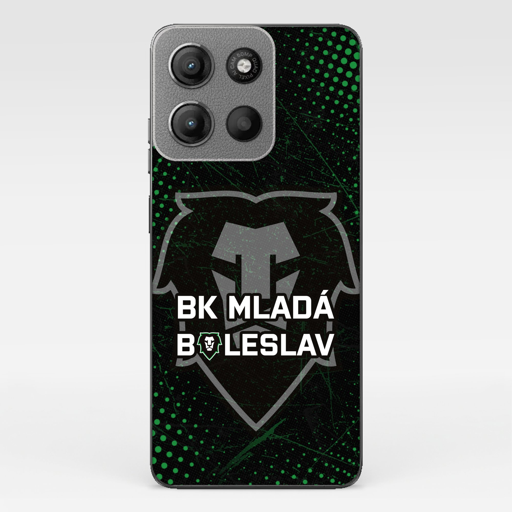 BK Mladá Boleslav 4 MOTOROLA