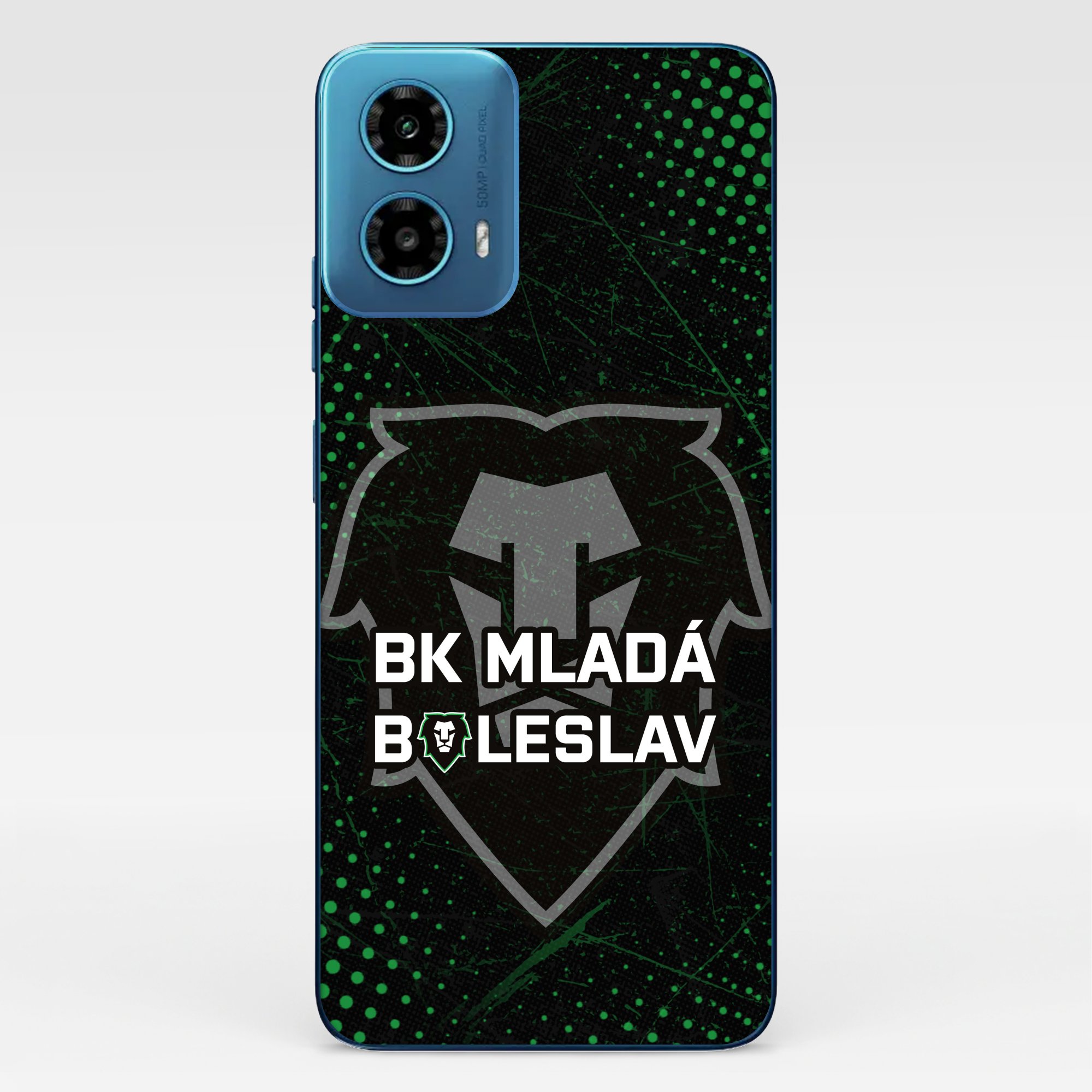 BK Mladá Boleslav 4 MOTOROLA