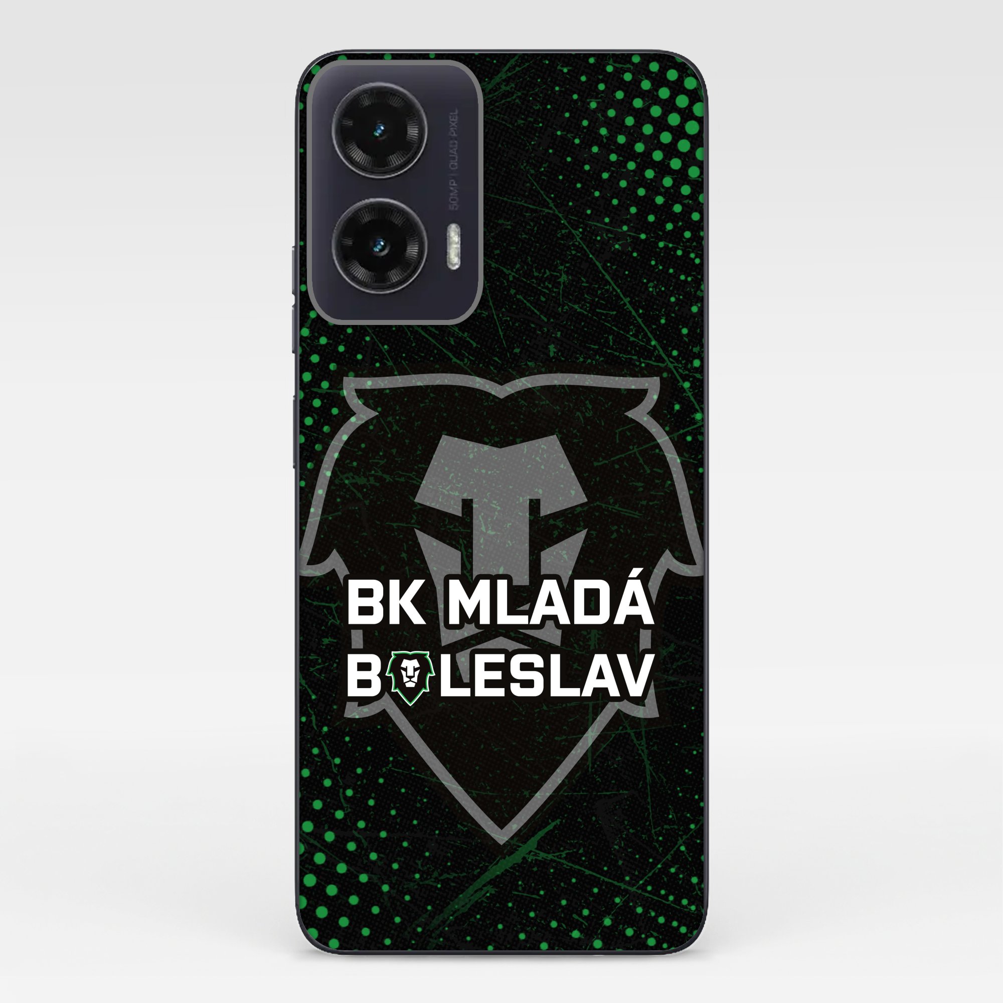 BK Mladá Boleslav 4 MOTOROLA