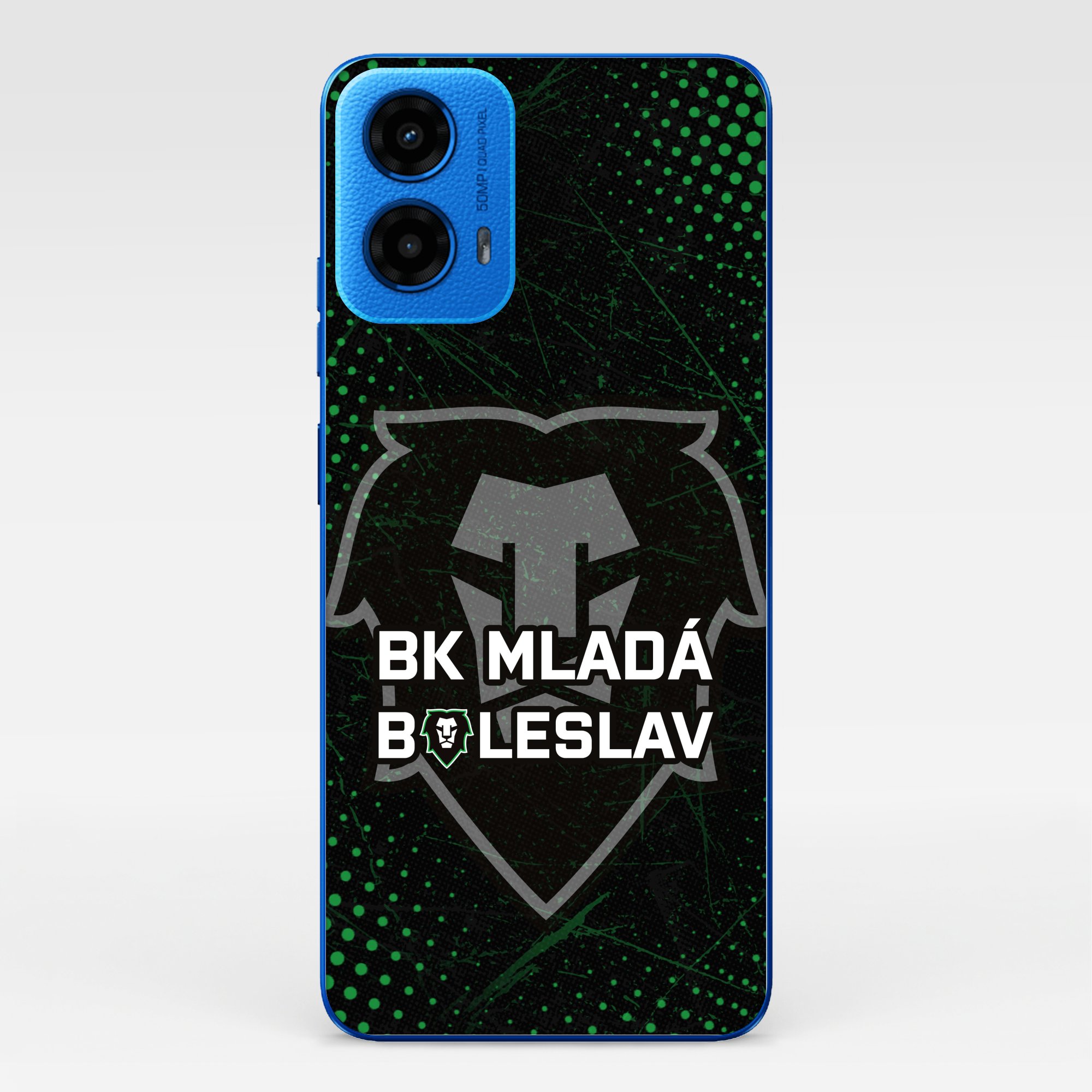BK Mladá Boleslav 4 MOTOROLA