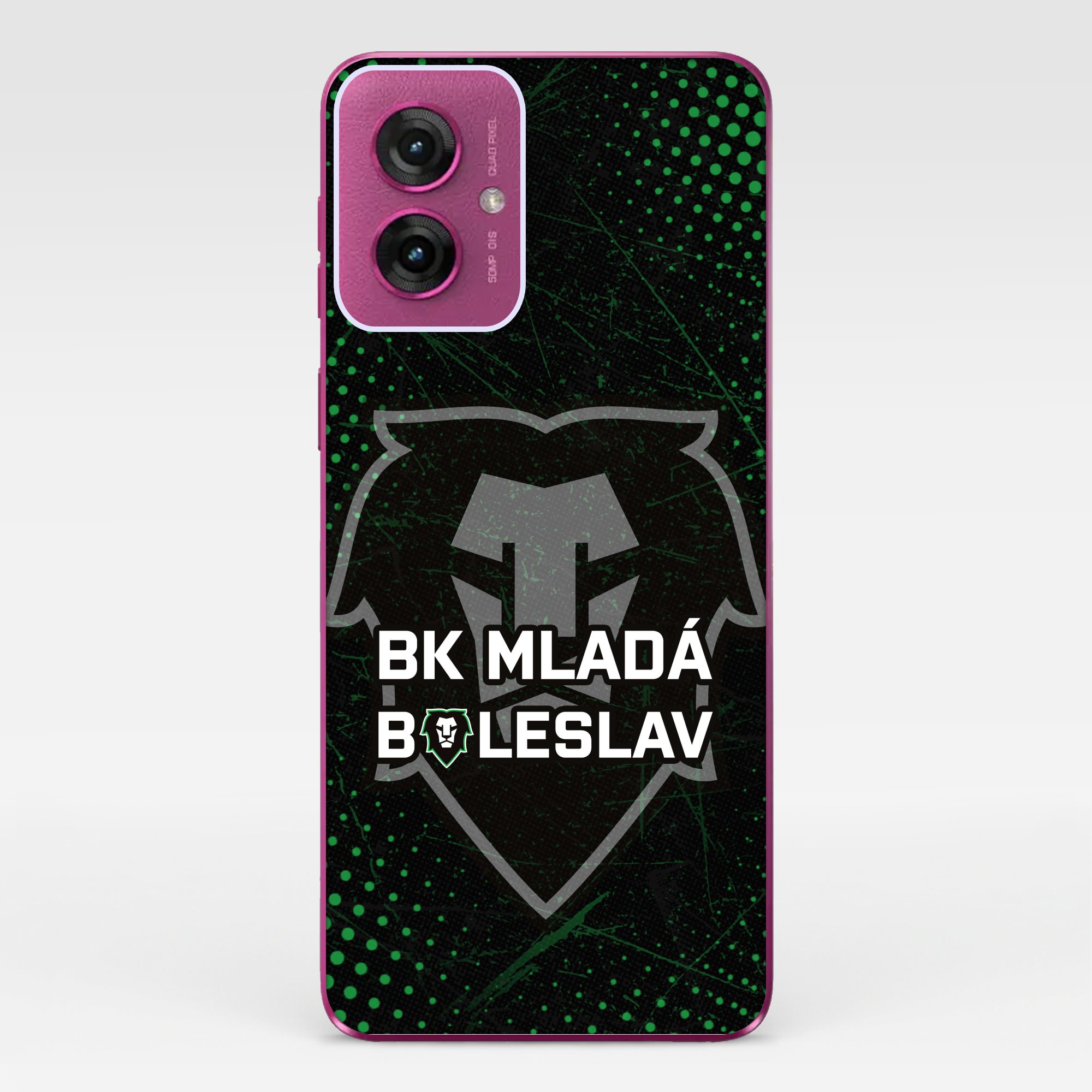 BK Mladá Boleslav 4 MOTOROLA