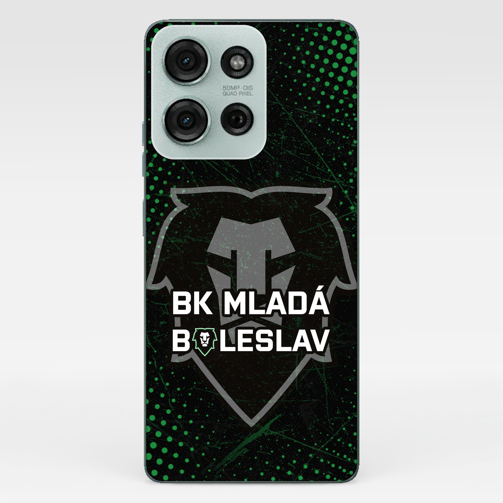 BK Mladá Boleslav 4 MOTOROLA