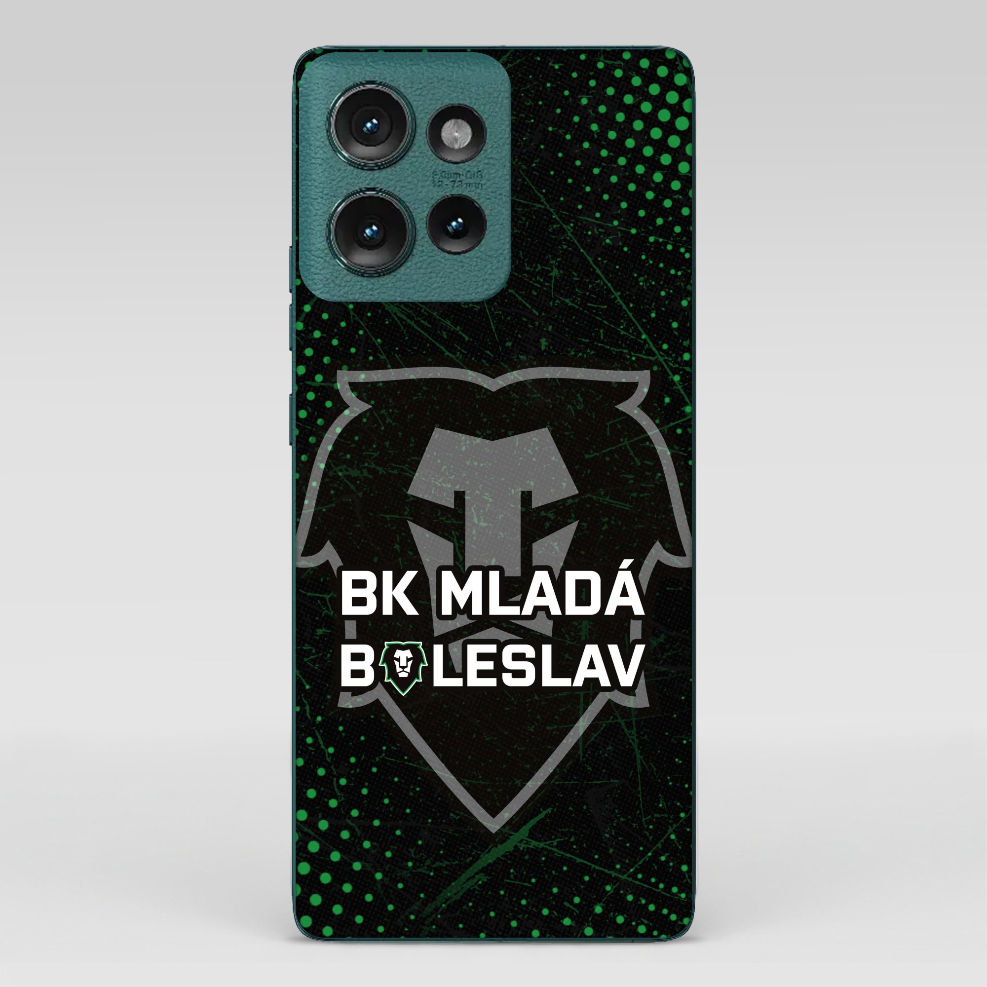 BK Mladá Boleslav 4 MOTOROLA