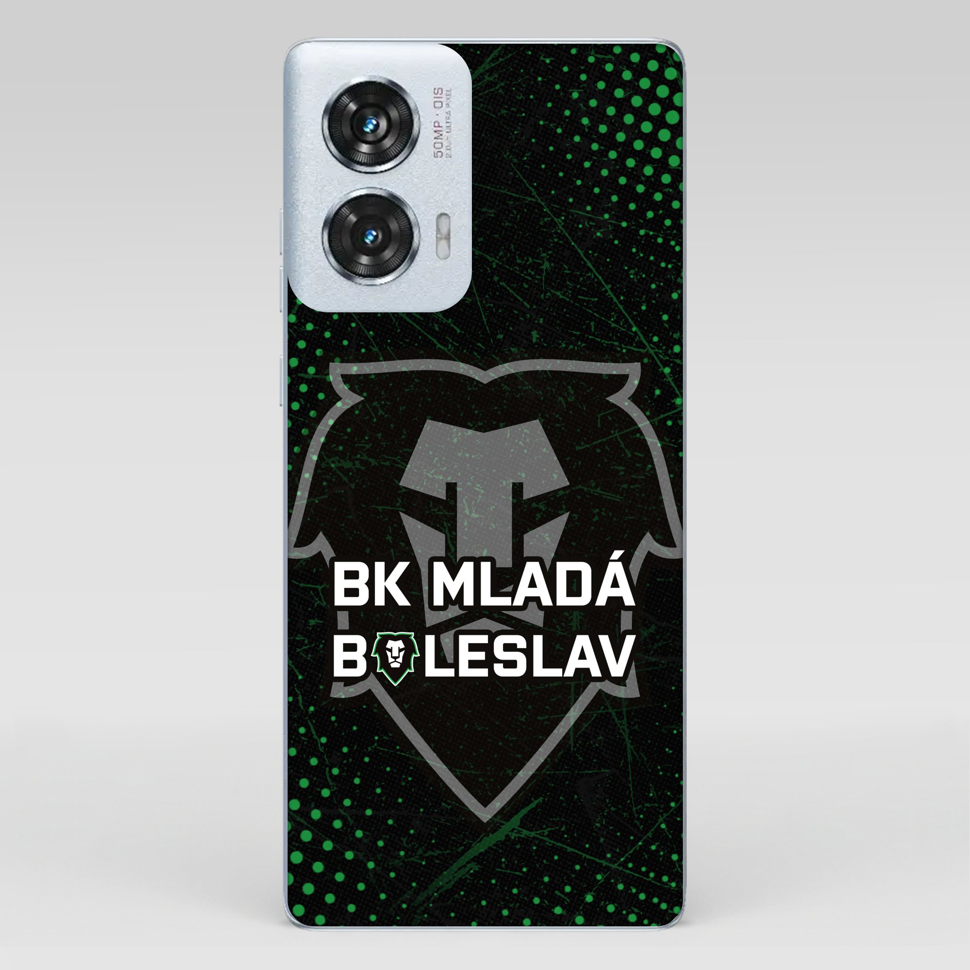 BK Mladá Boleslav 4 MOTOROLA