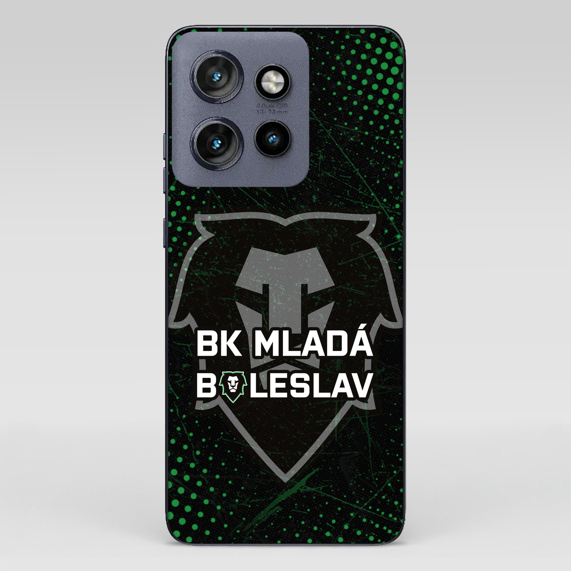 BK Mladá Boleslav 4 MOTOROLA