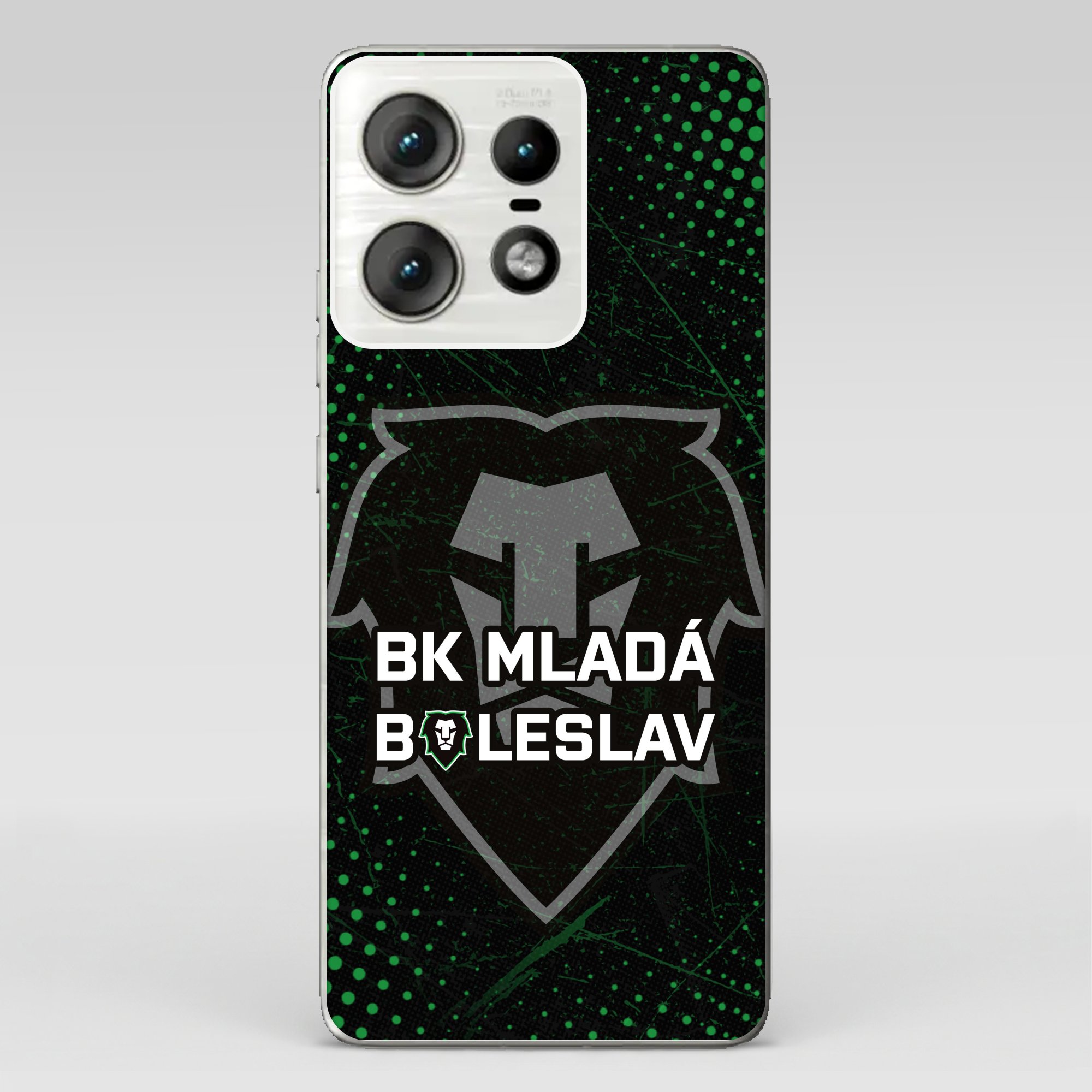 BK Mladá Boleslav 4 MOTOROLA