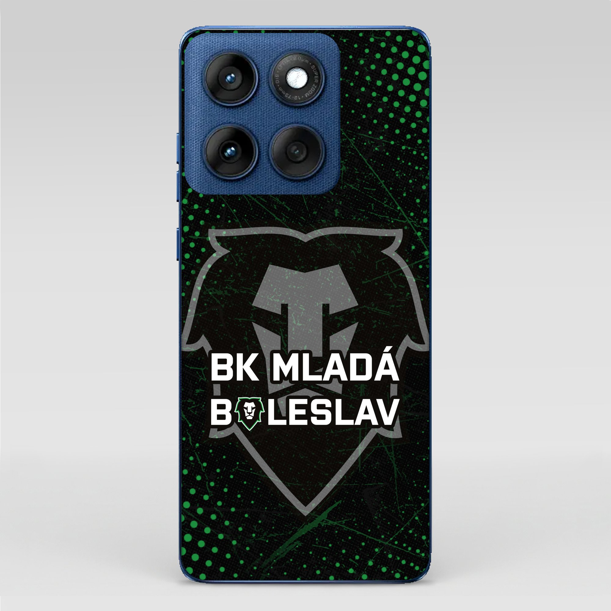 BK Mladá Boleslav 4 MOTOROLA
