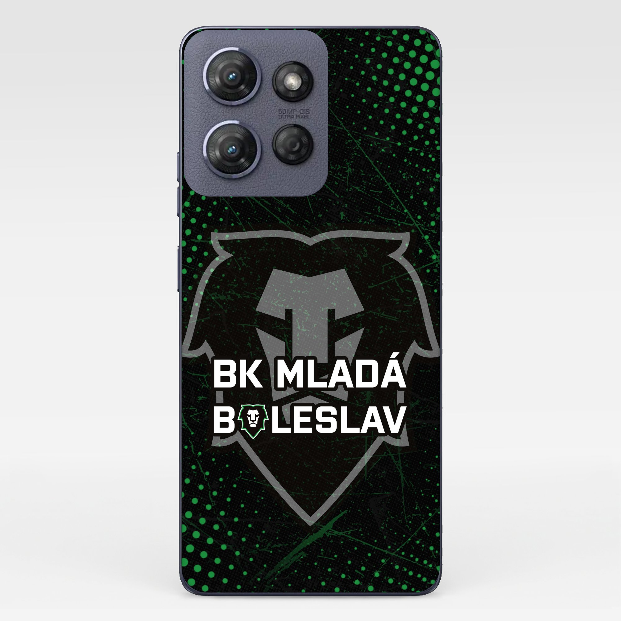 BK Mladá Boleslav 4 MOTOROLA
