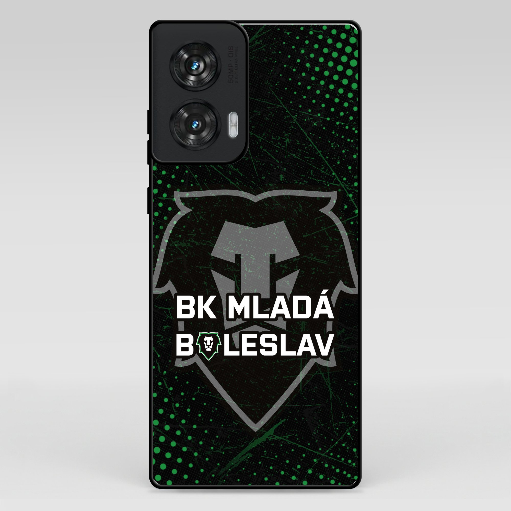 BK Mladá Boleslav 4 MOTOROLA Motorola Edge 50 Fusion