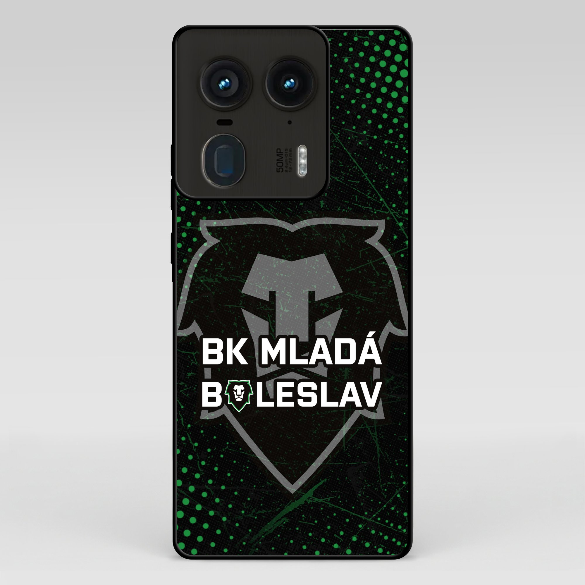 BK Mladá Boleslav 4 MOTOROLA Motorola Edge 50 Ultra