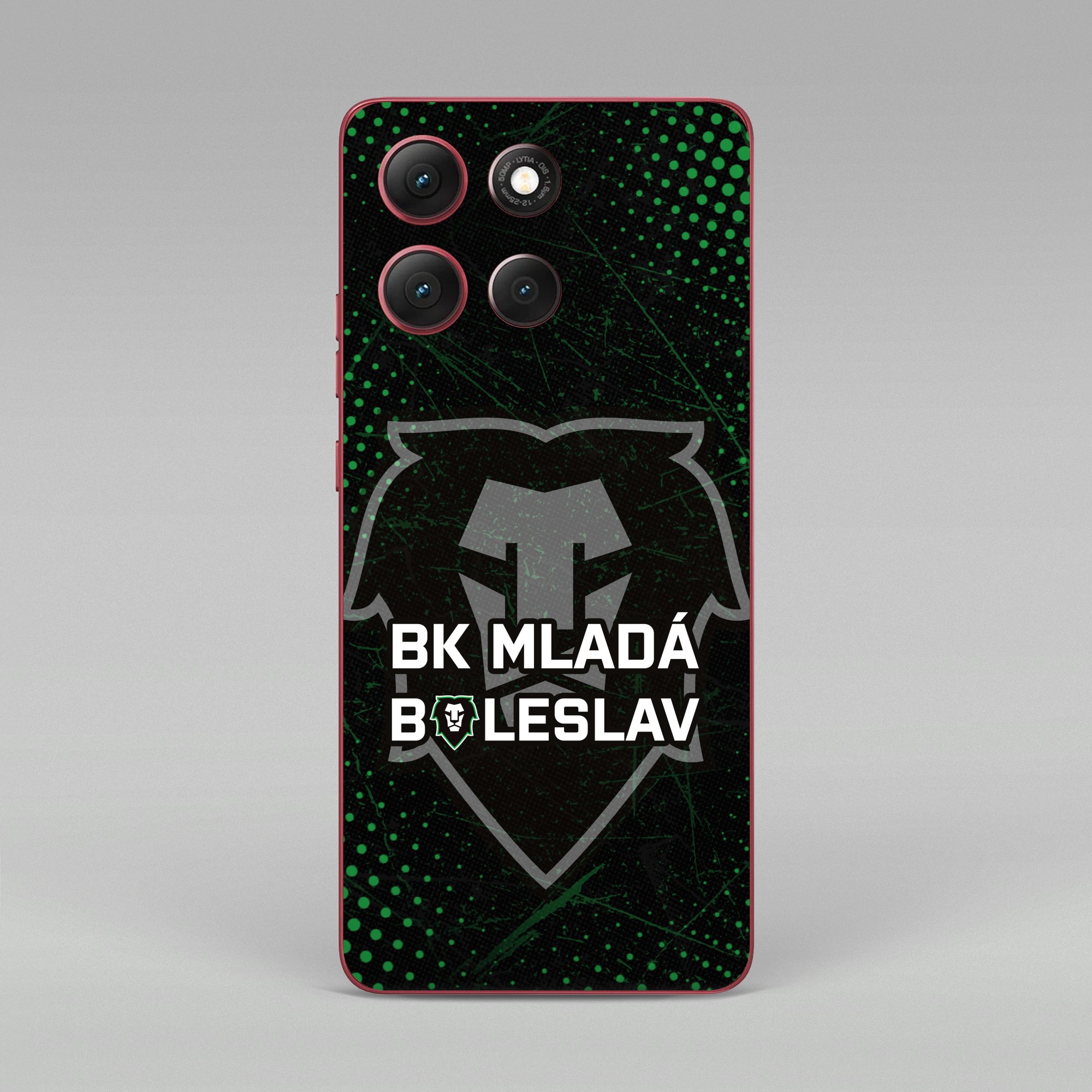 BK Mladá Boleslav 4 MOTOROLA Moto G86 Power