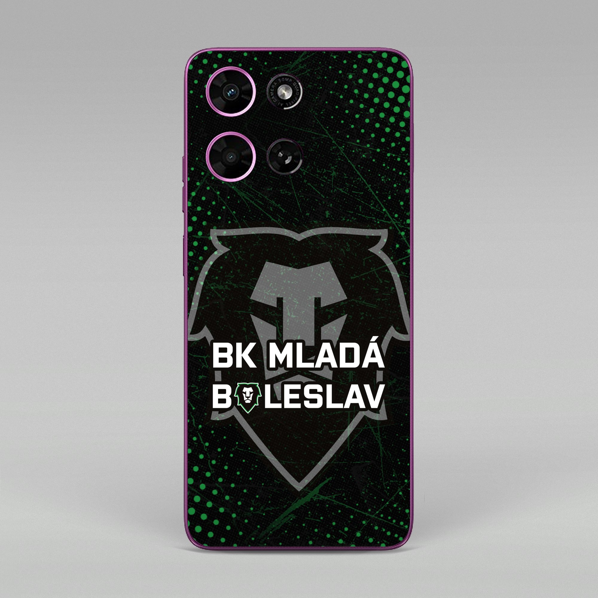 BK Mladá Boleslav 4 MOTOROLA Moto G (2026) / G Play (2026)