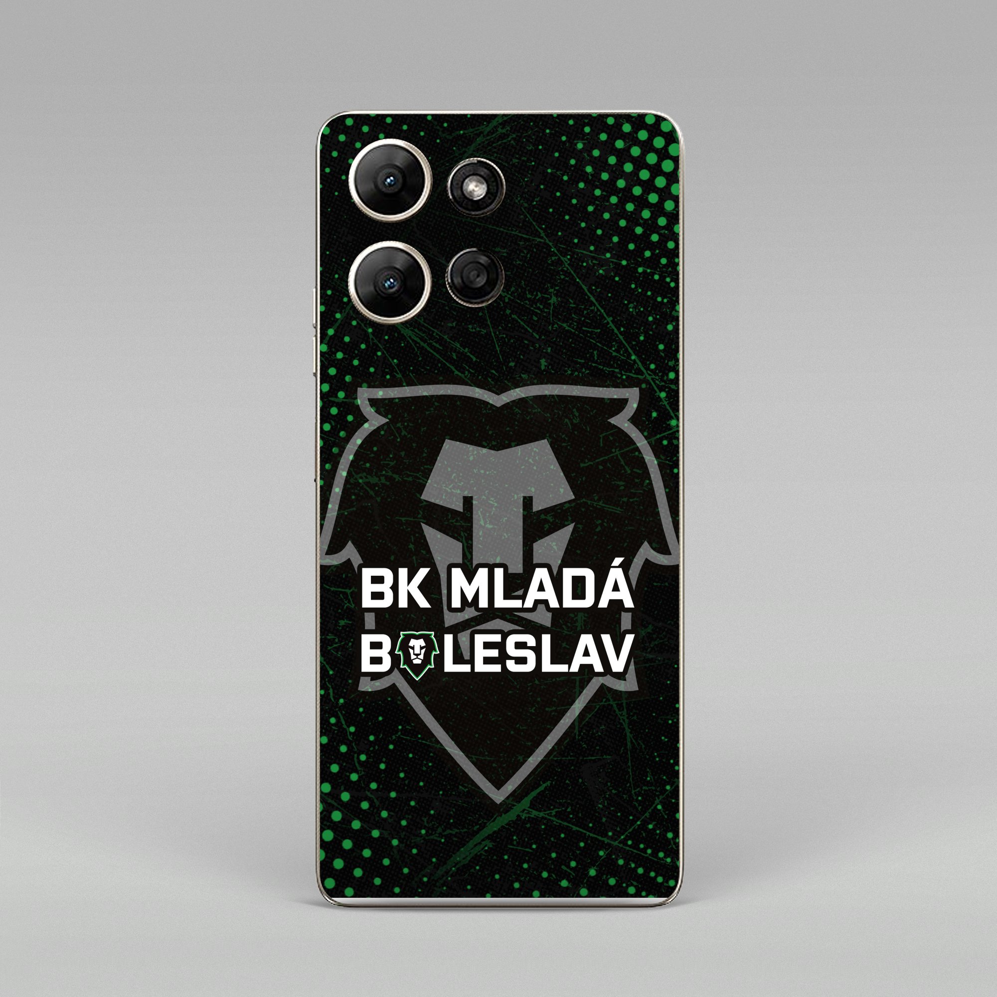 BK Mladá Boleslav 4 MOTOROLA Moto G Power (2026)