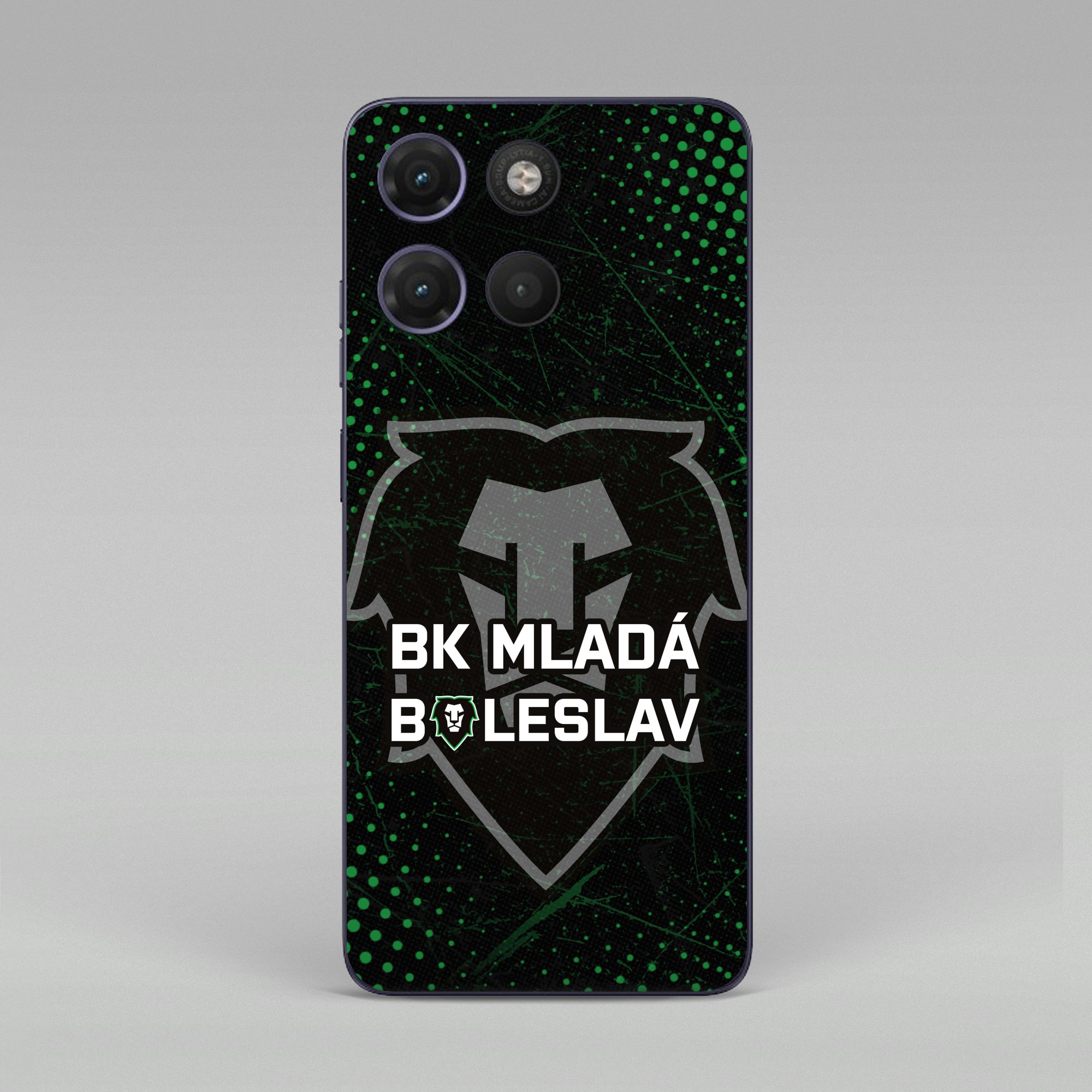 BK Mladá Boleslav 4 MOTOROLA Moto G17 / G17 Power