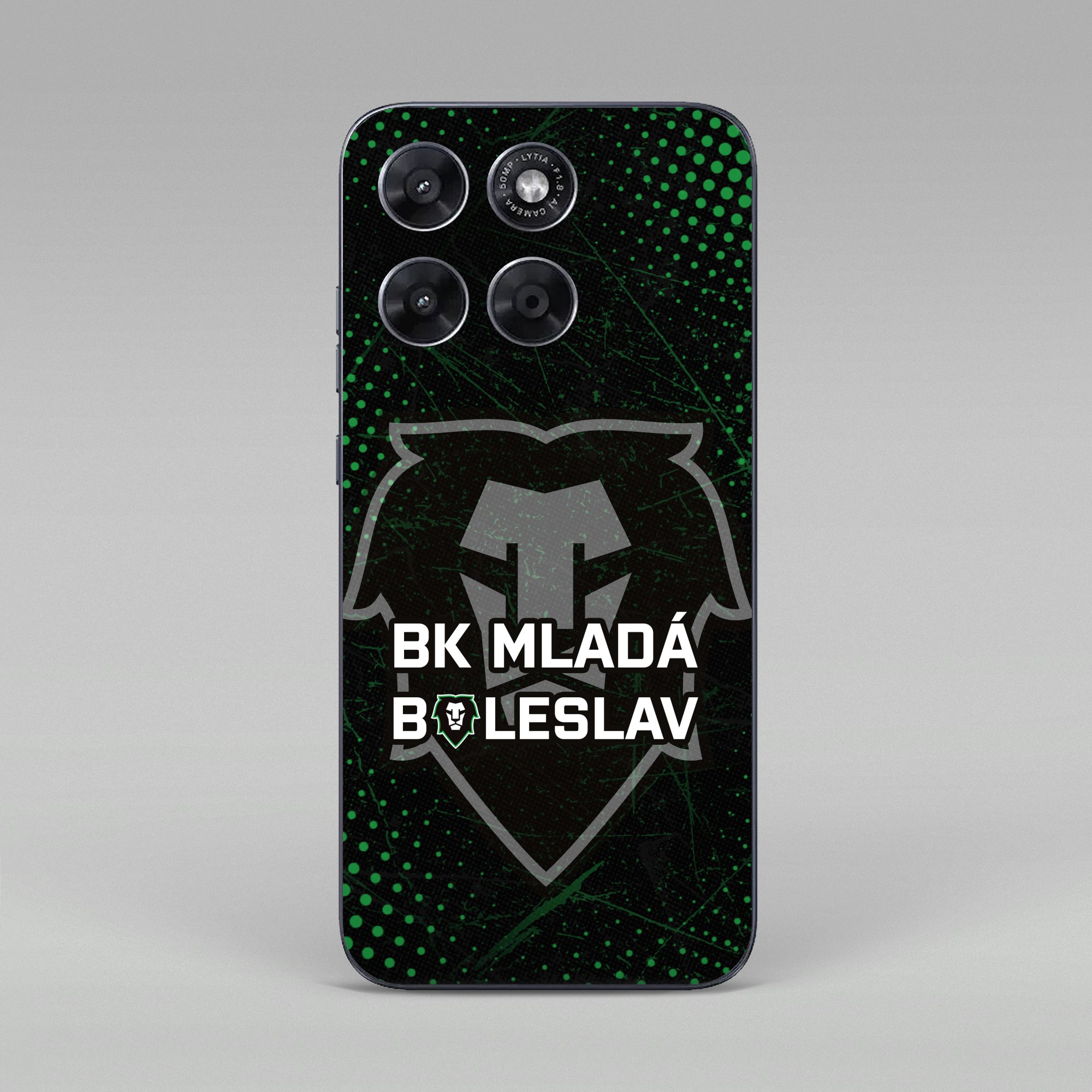 BK Mladá Boleslav 4 MOTOROLA Moto G67 / G77