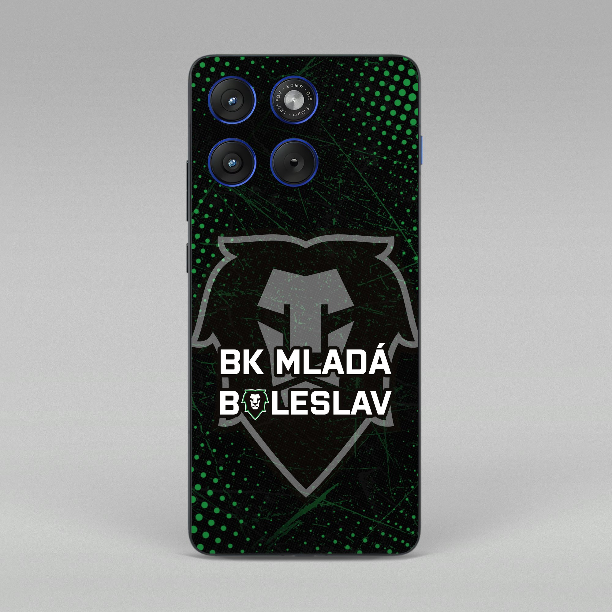BK Mladá Boleslav 4 MOTOROLA Motorola Edge 70