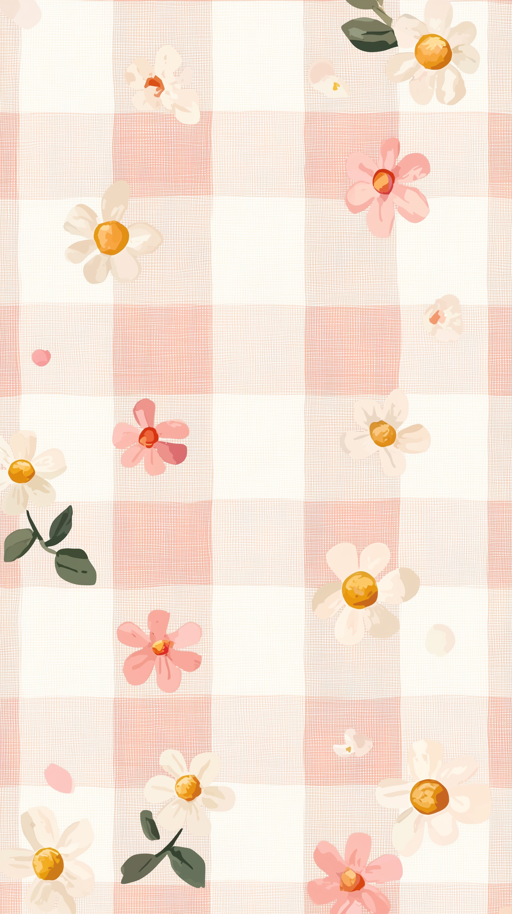 Soft Plaid Dream