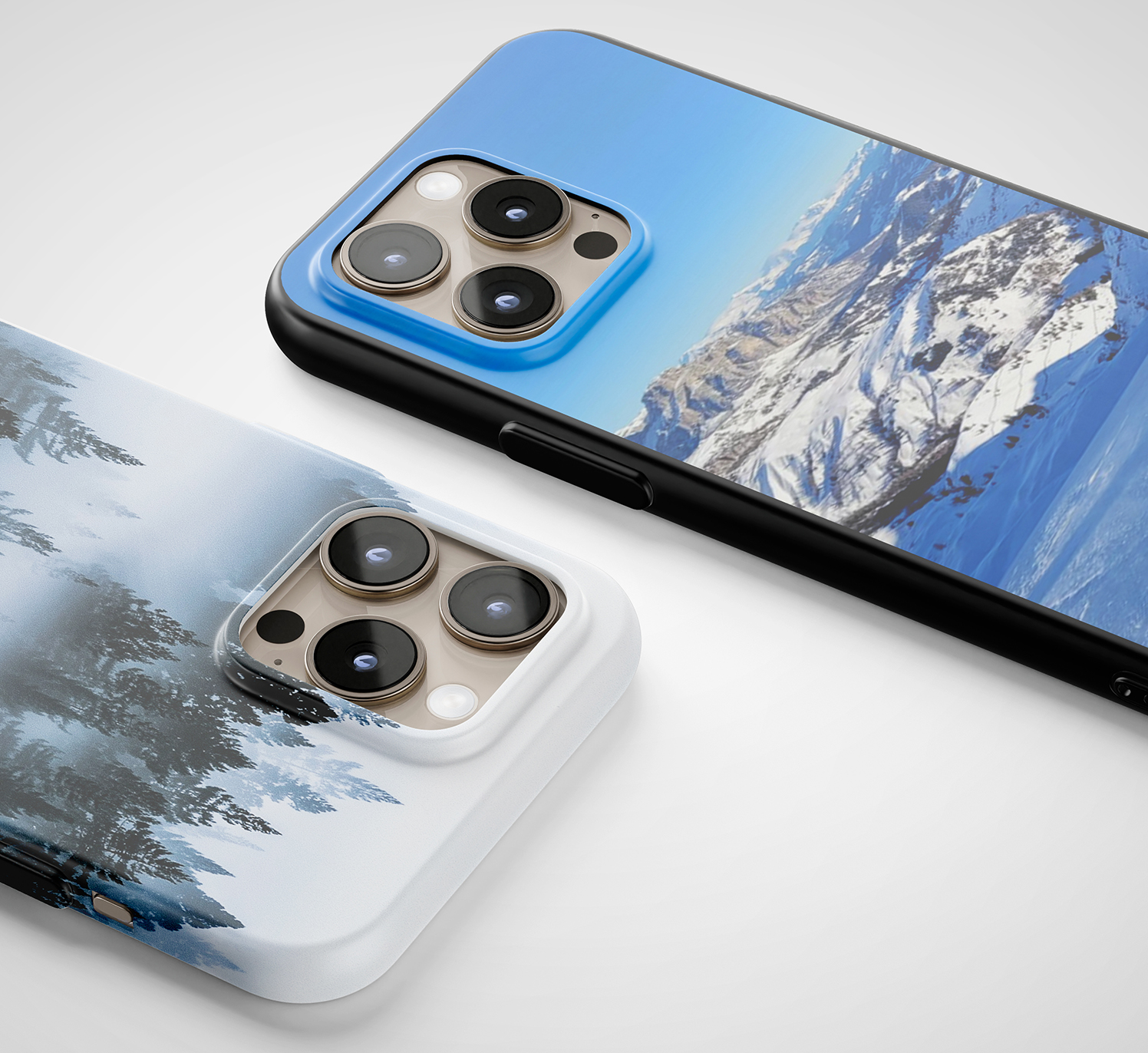 UV tlač - detail 3D efektu a textúry