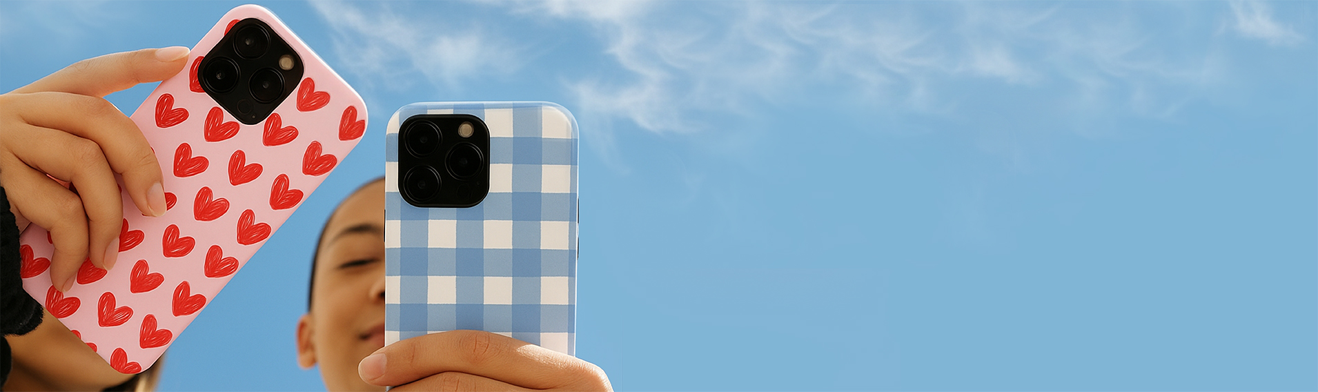 Originálne dizajnové kryty - ukážka kvality