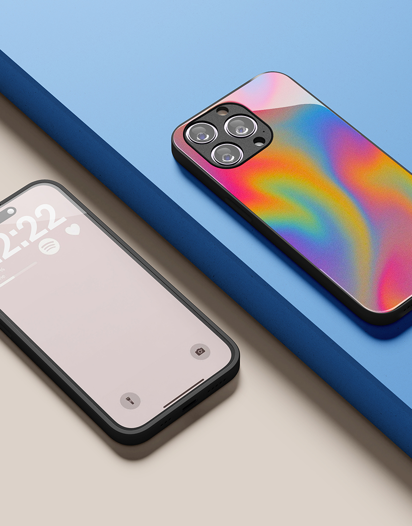 Pevný kryt na mobil - odolná ochrana s dizajnom