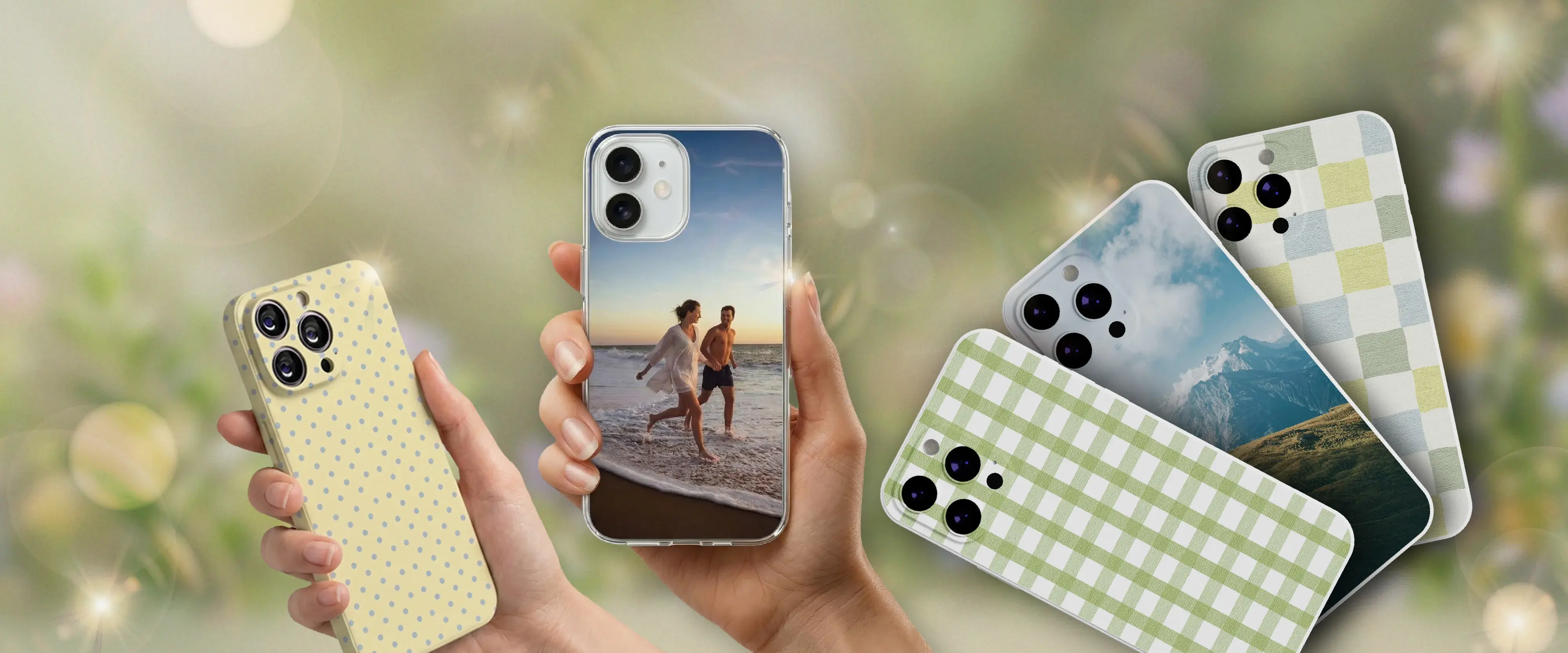 Dizajnové kryty na mobil - vlastný dizajn a personalizácia