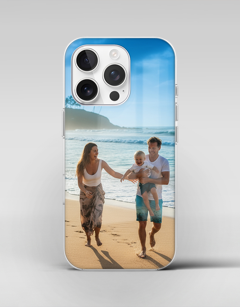 Flexibilný kryt na mobil - mäkké púzdro